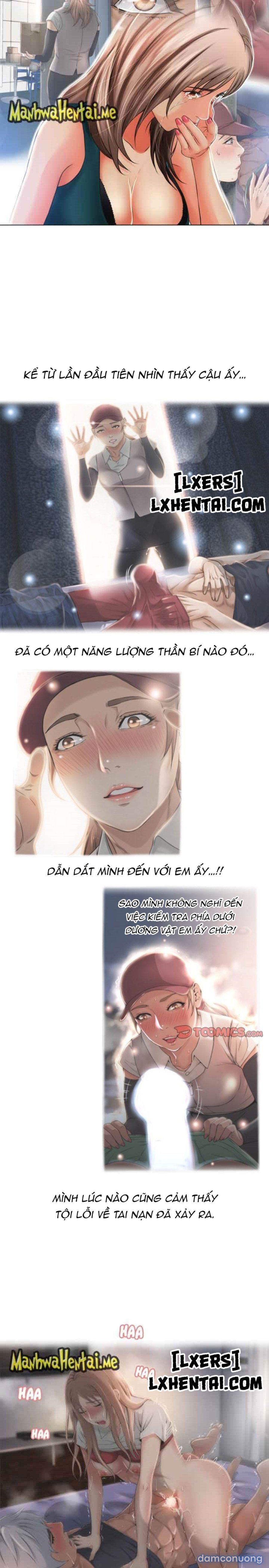 Người Phụ Nữ Uớt Át 