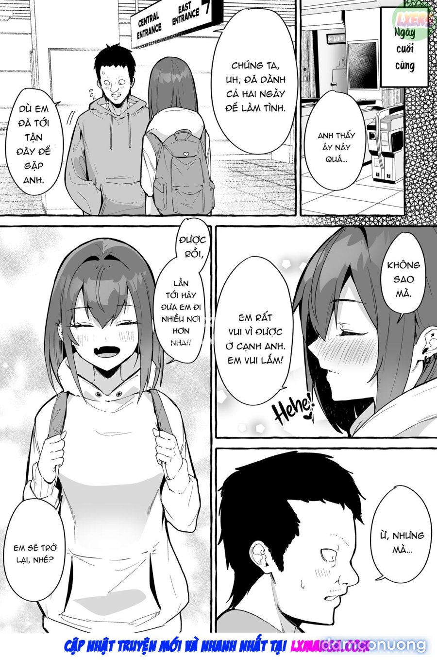 Net de Deatta Kyonyu Kanojo to Attara Shiboritoraremakutta Hanashi. 