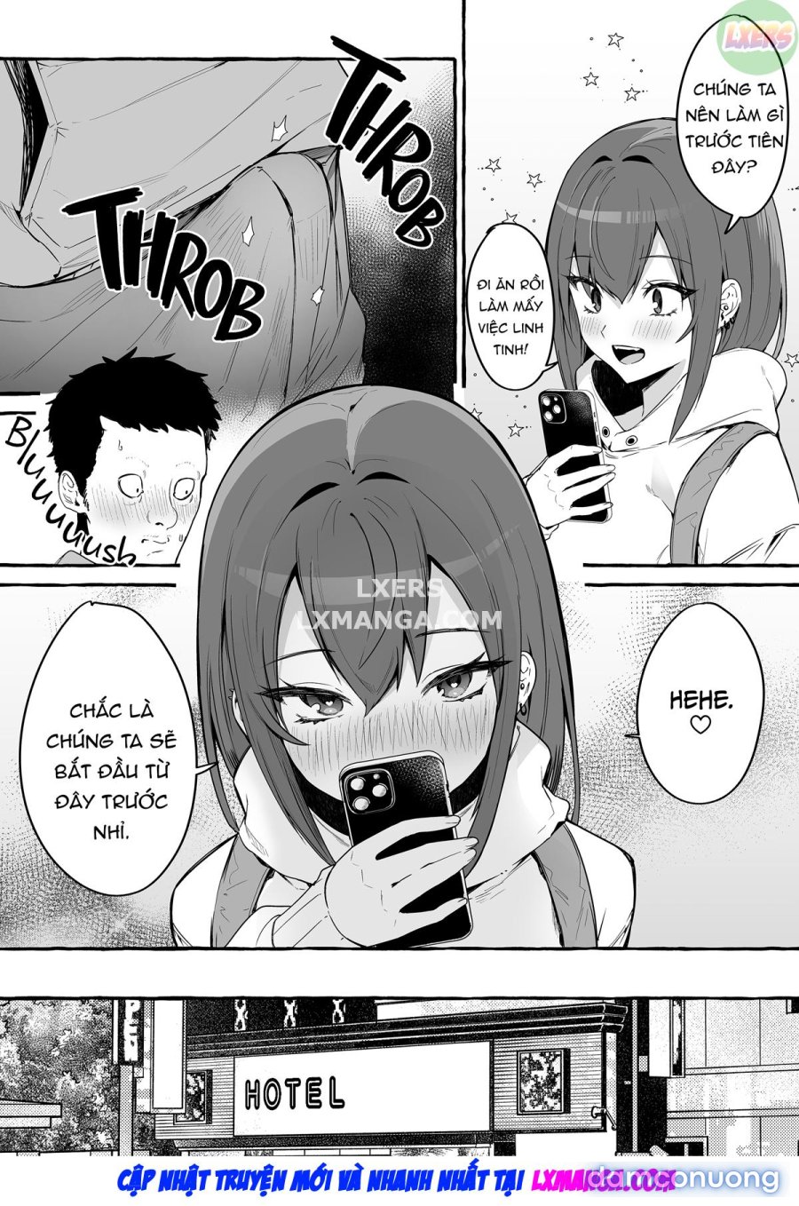 Net de Deatta Kyonyu Kanojo to Attara Shiboritoraremakutta Hanashi. 