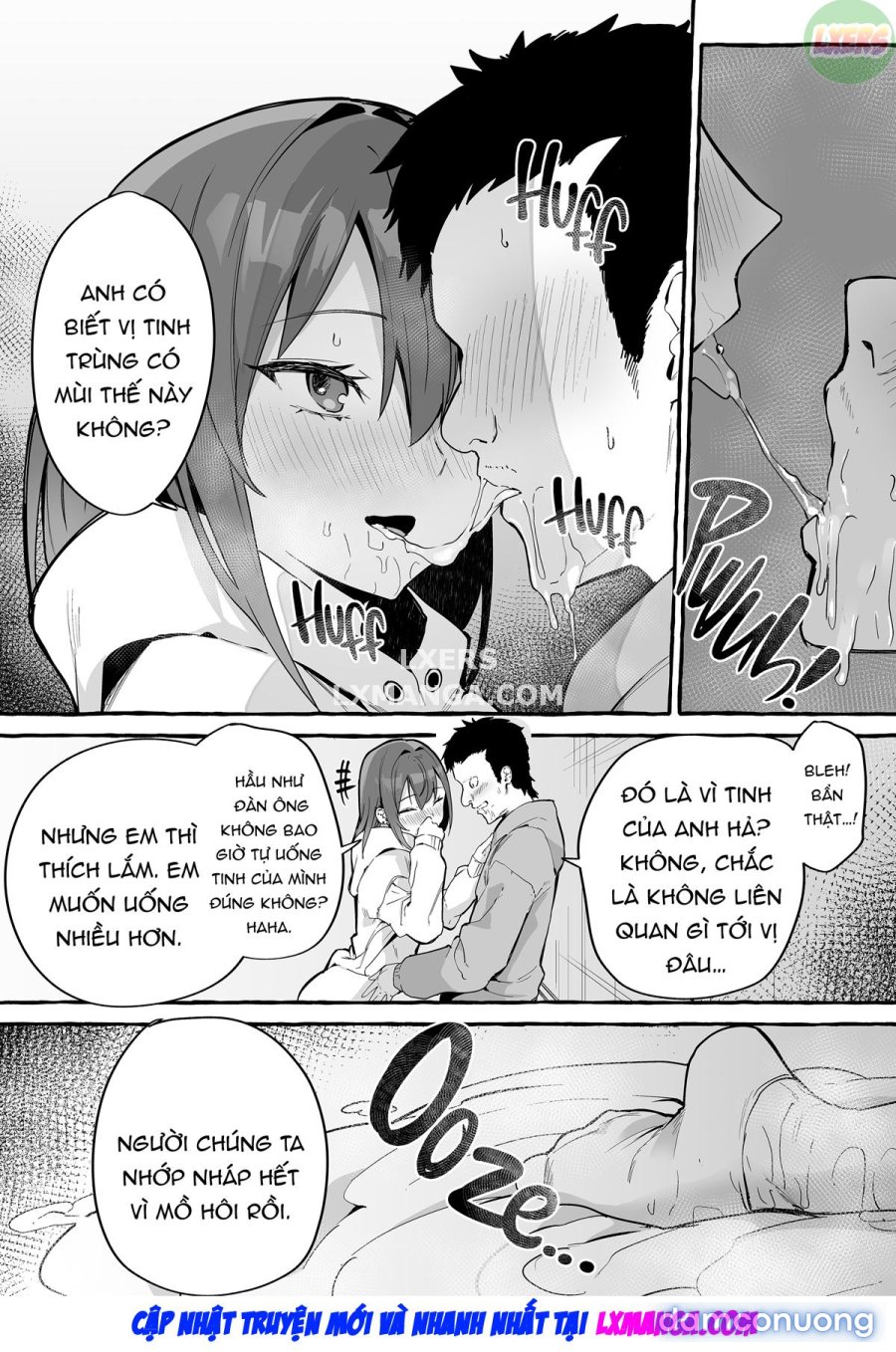 Net de Deatta Kyonyu Kanojo to Attara Shiboritoraremakutta Hanashi. 