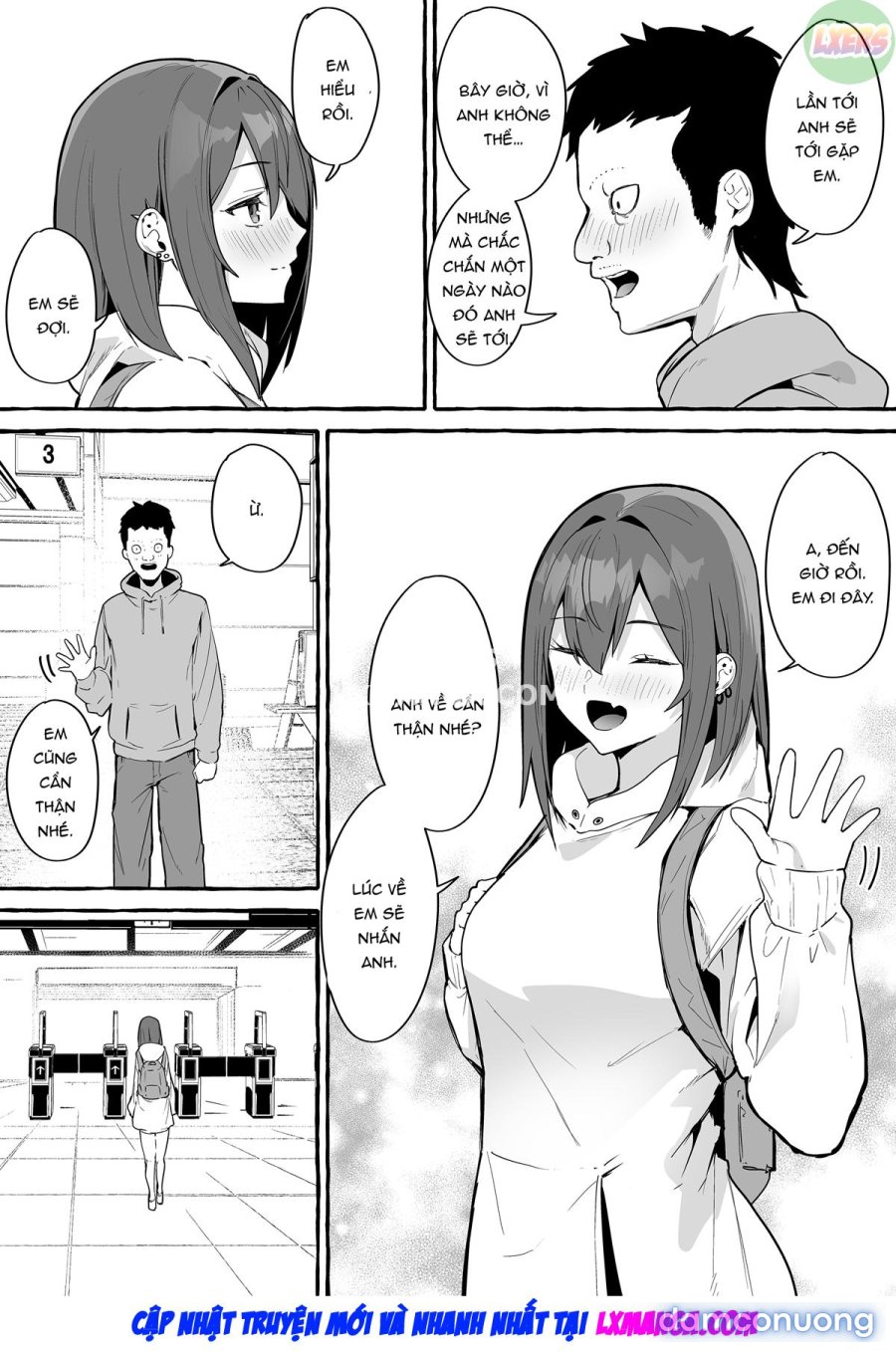 Net de Deatta Kyonyu Kanojo to Attara Shiboritoraremakutta Hanashi. 