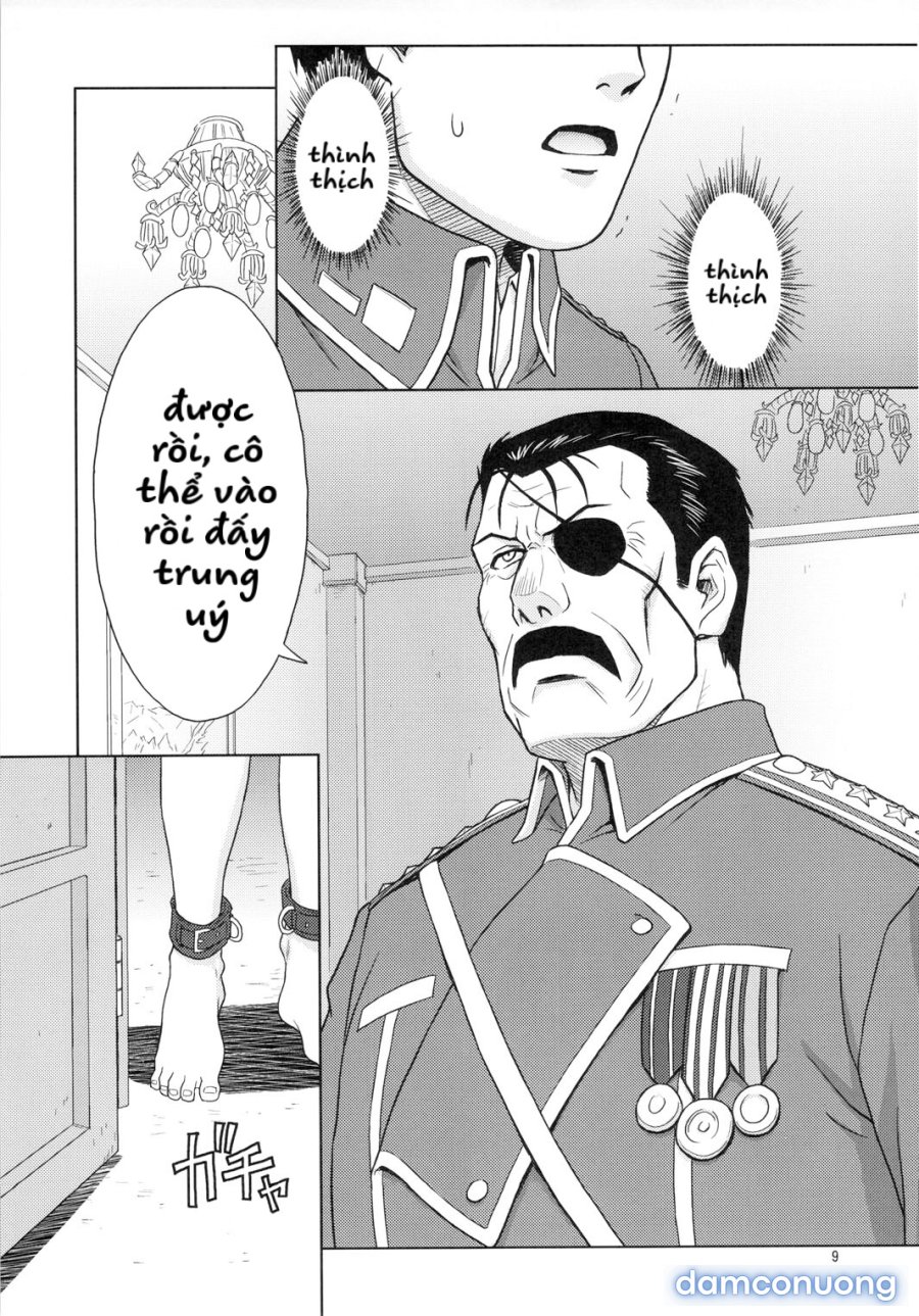 Slave Secretary 