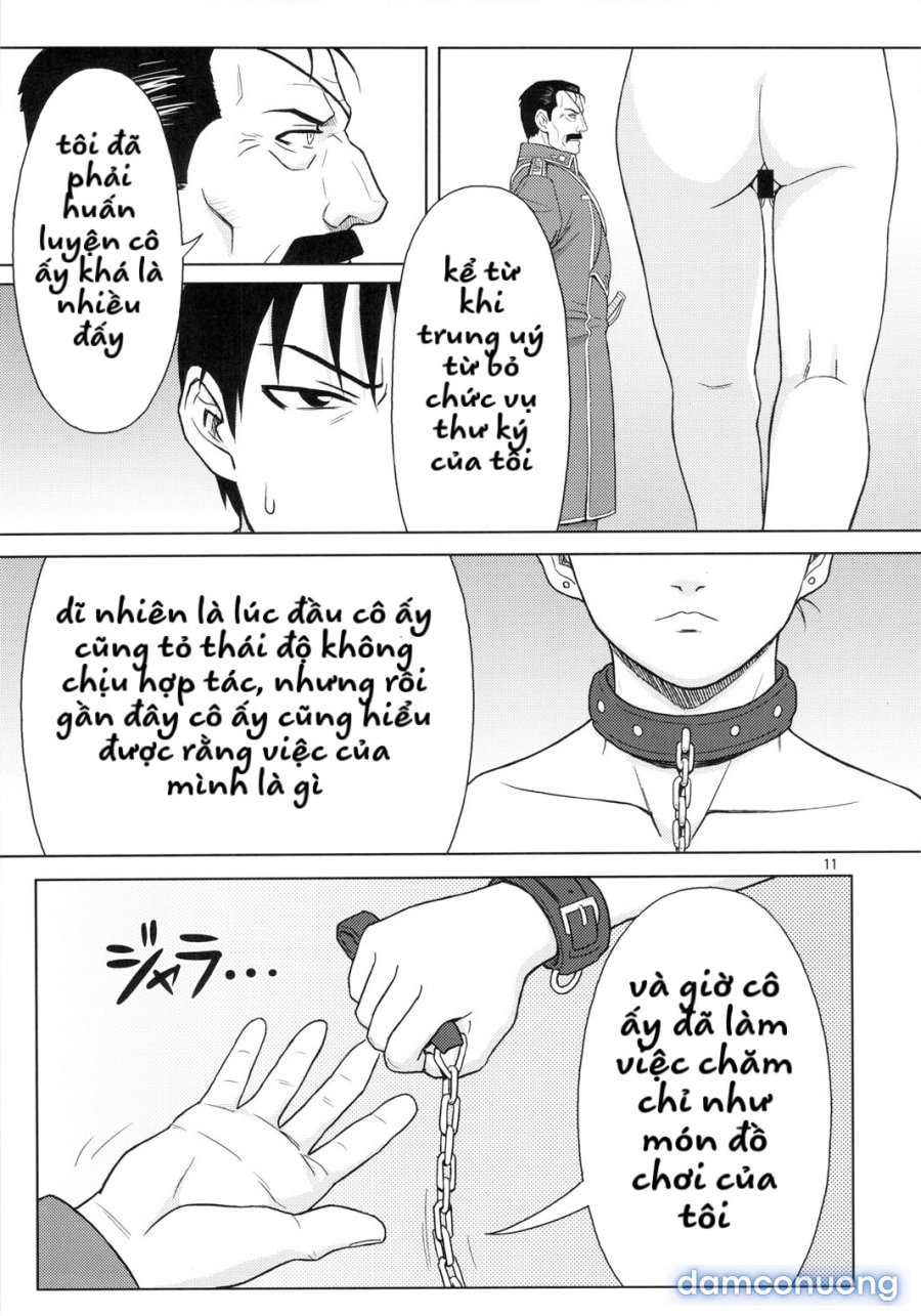 Slave Secretary 