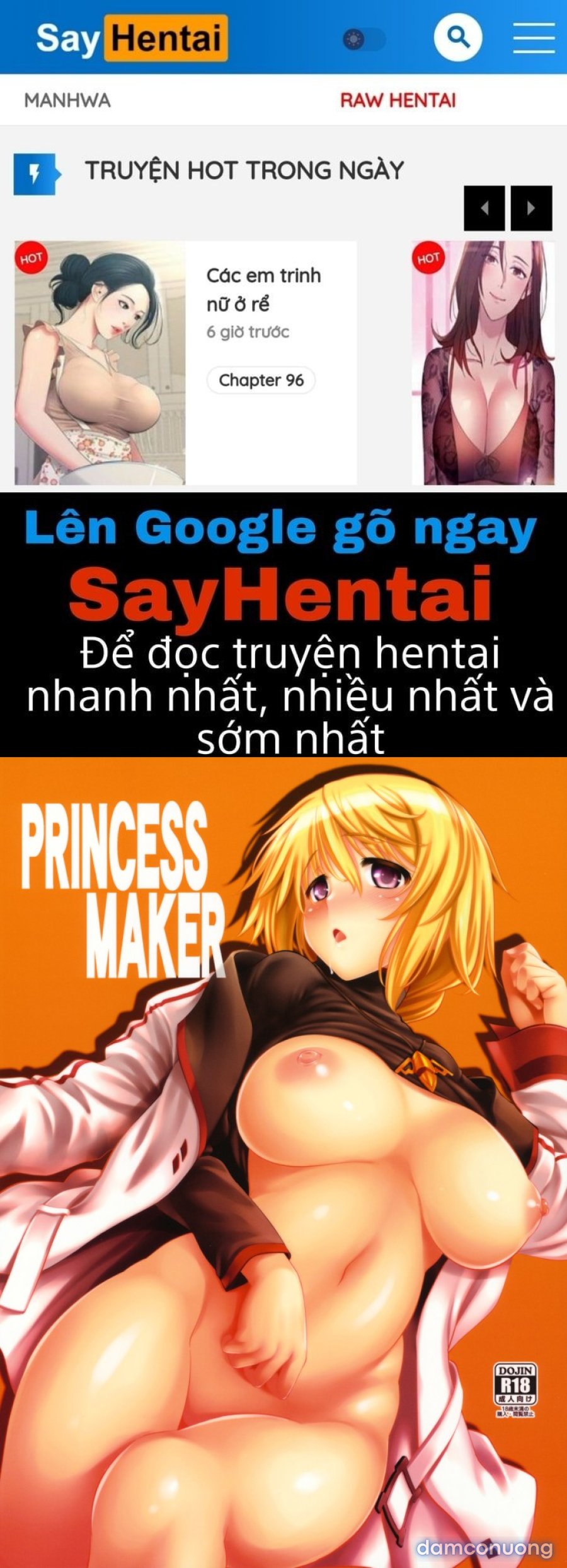 PRINCESS MAKER 