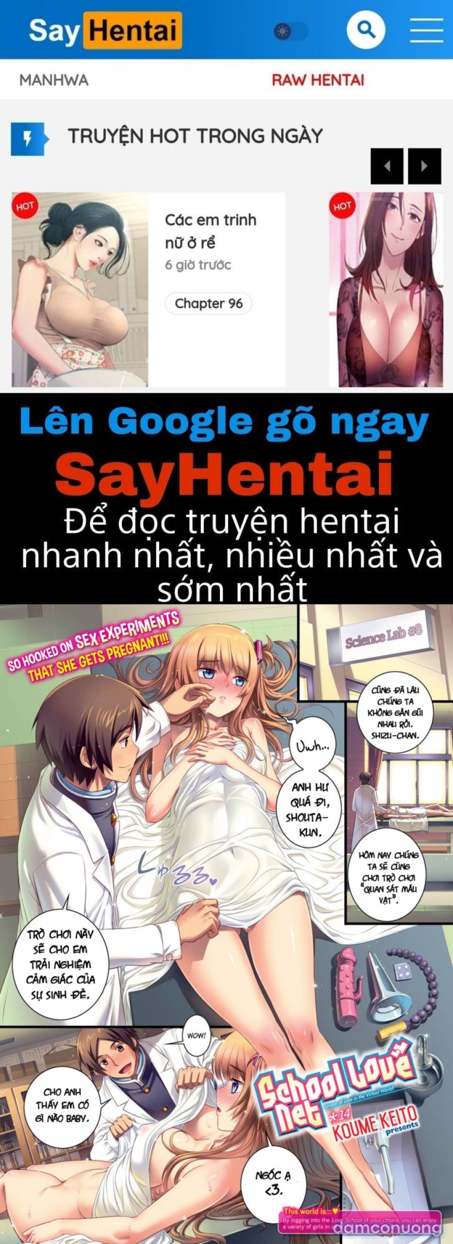 School Love Net 