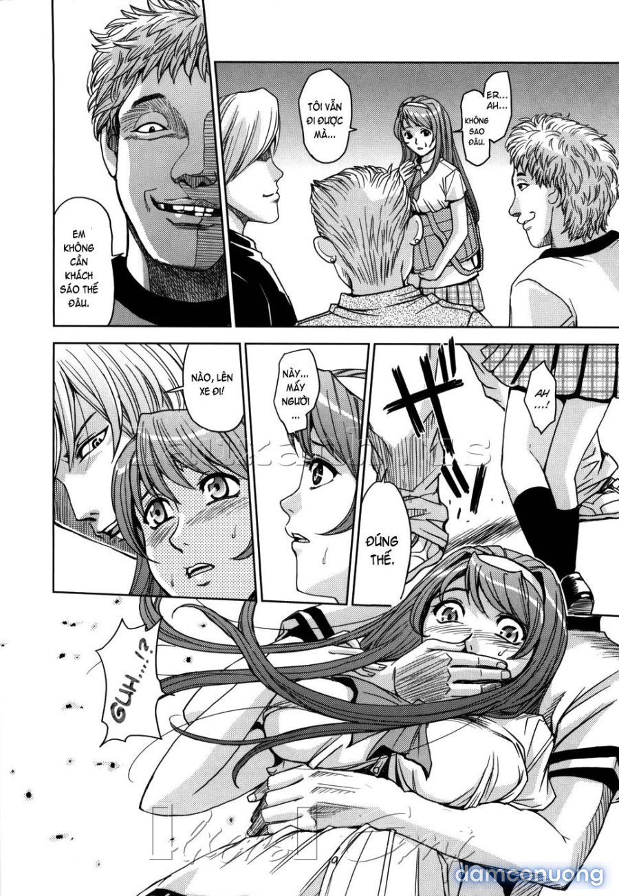 Hijiri Kangoku Gakuen 