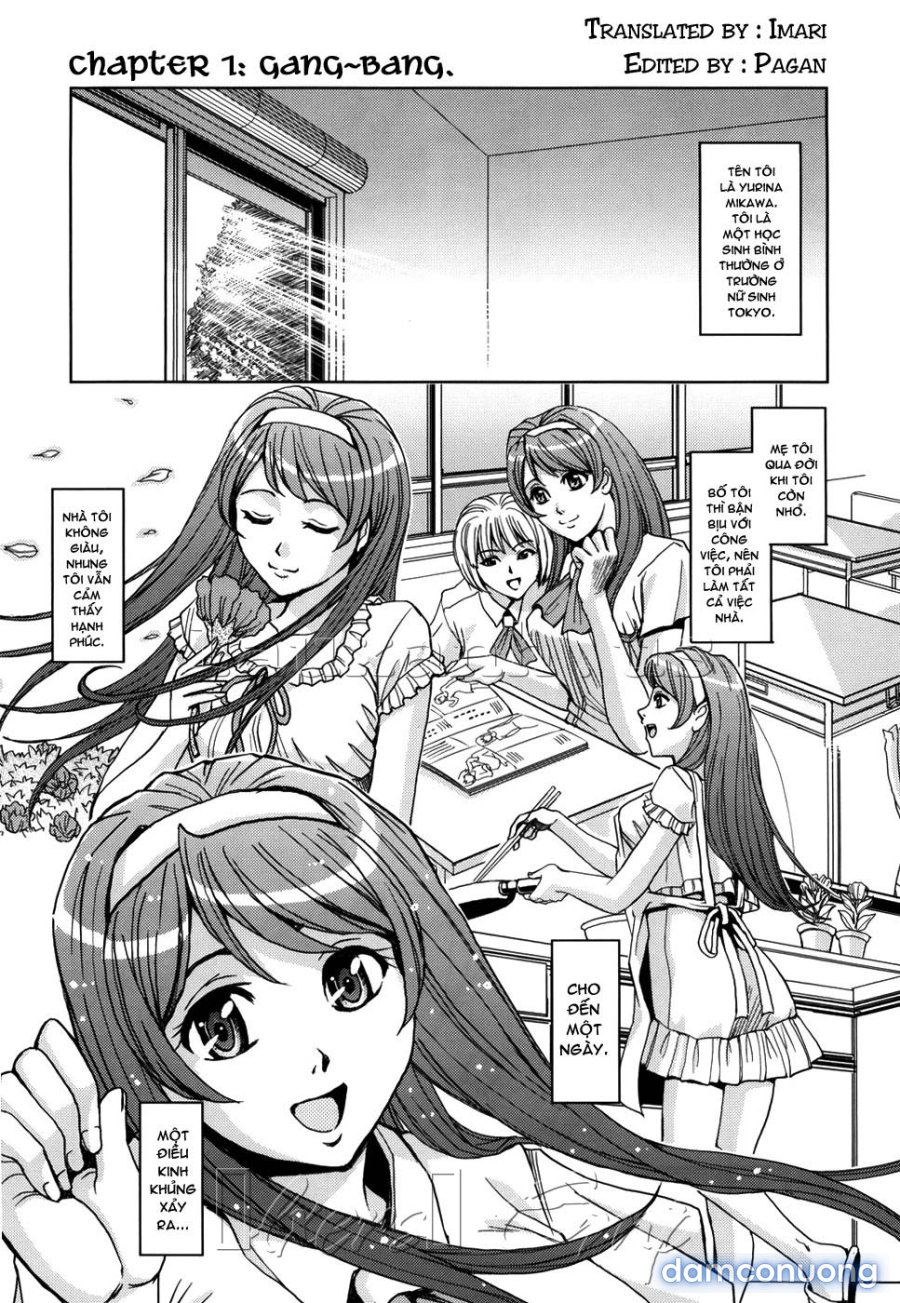 Hijiri Kangoku Gakuen 