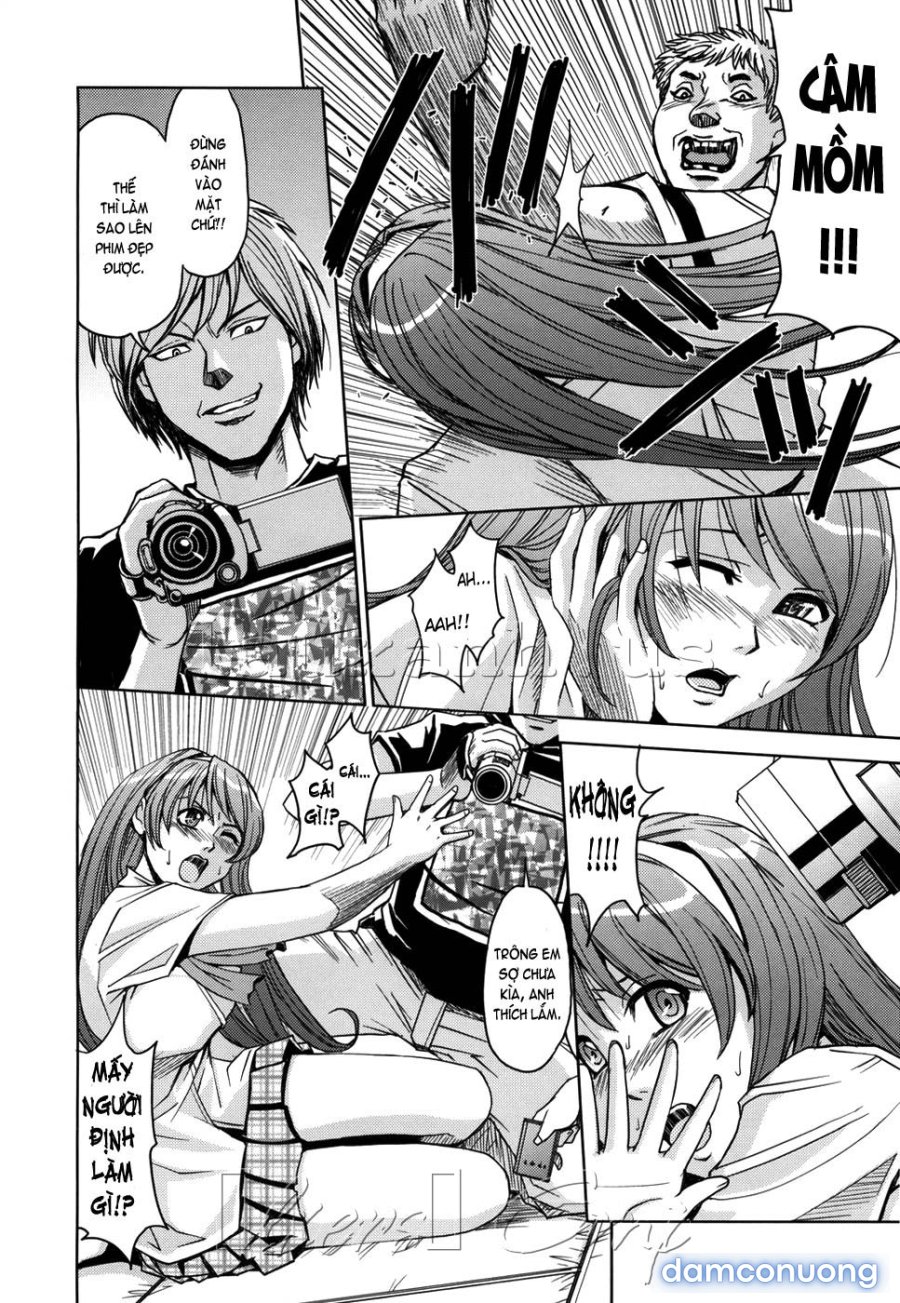 Hijiri Kangoku Gakuen 