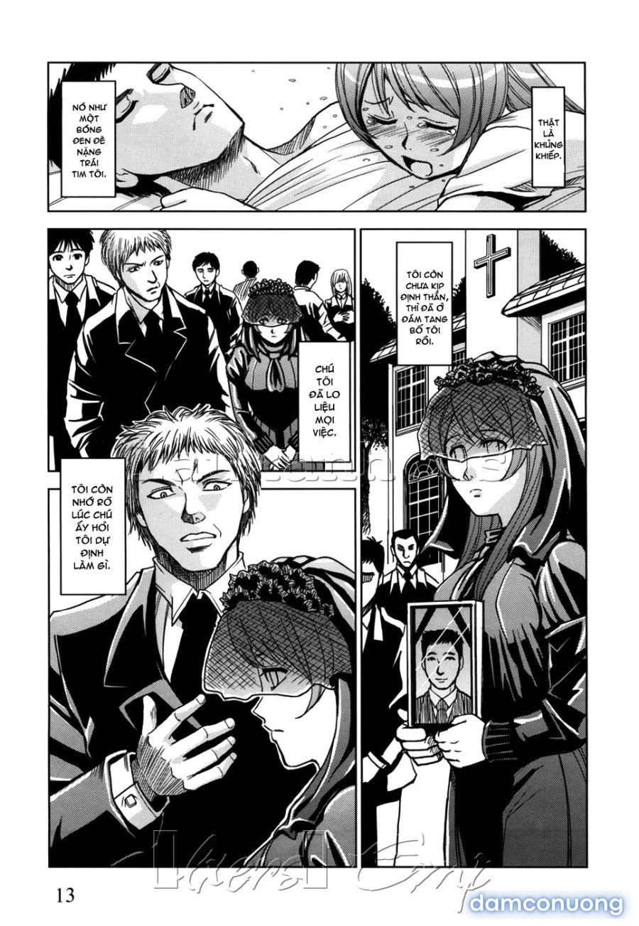 Hijiri Kangoku Gakuen 