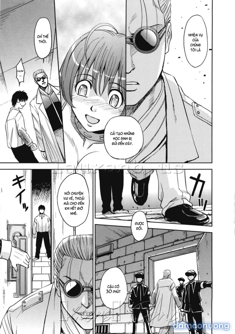 Hijiri Kangoku Gakuen 