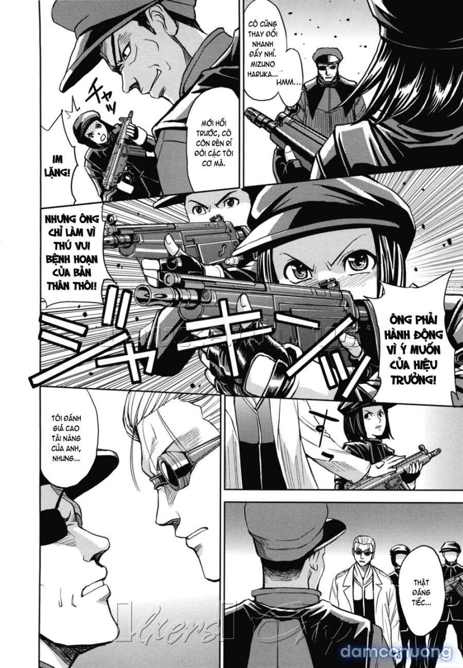 Hijiri Kangoku Gakuen 