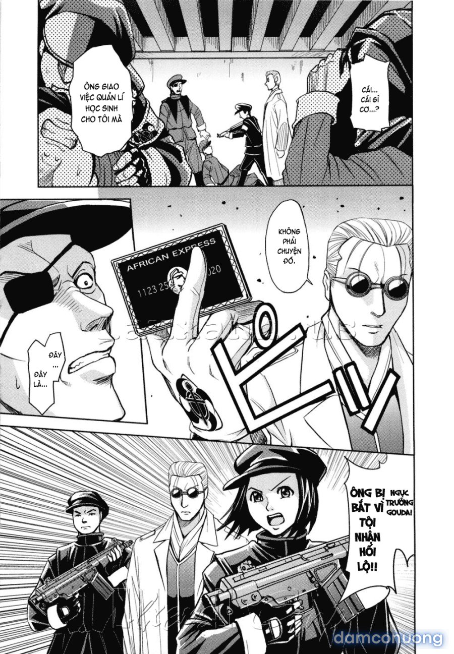 Hijiri Kangoku Gakuen 