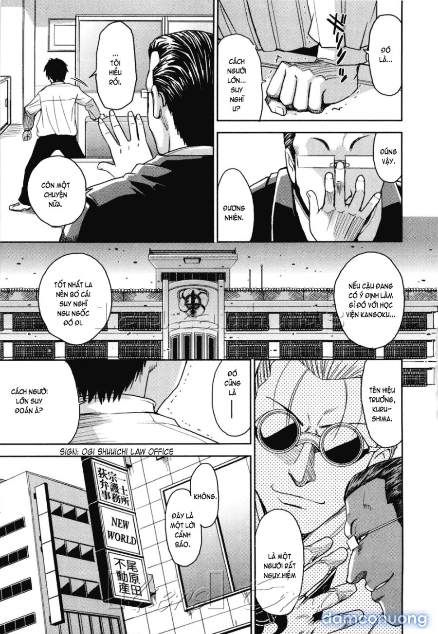 Hijiri Kangoku Gakuen 