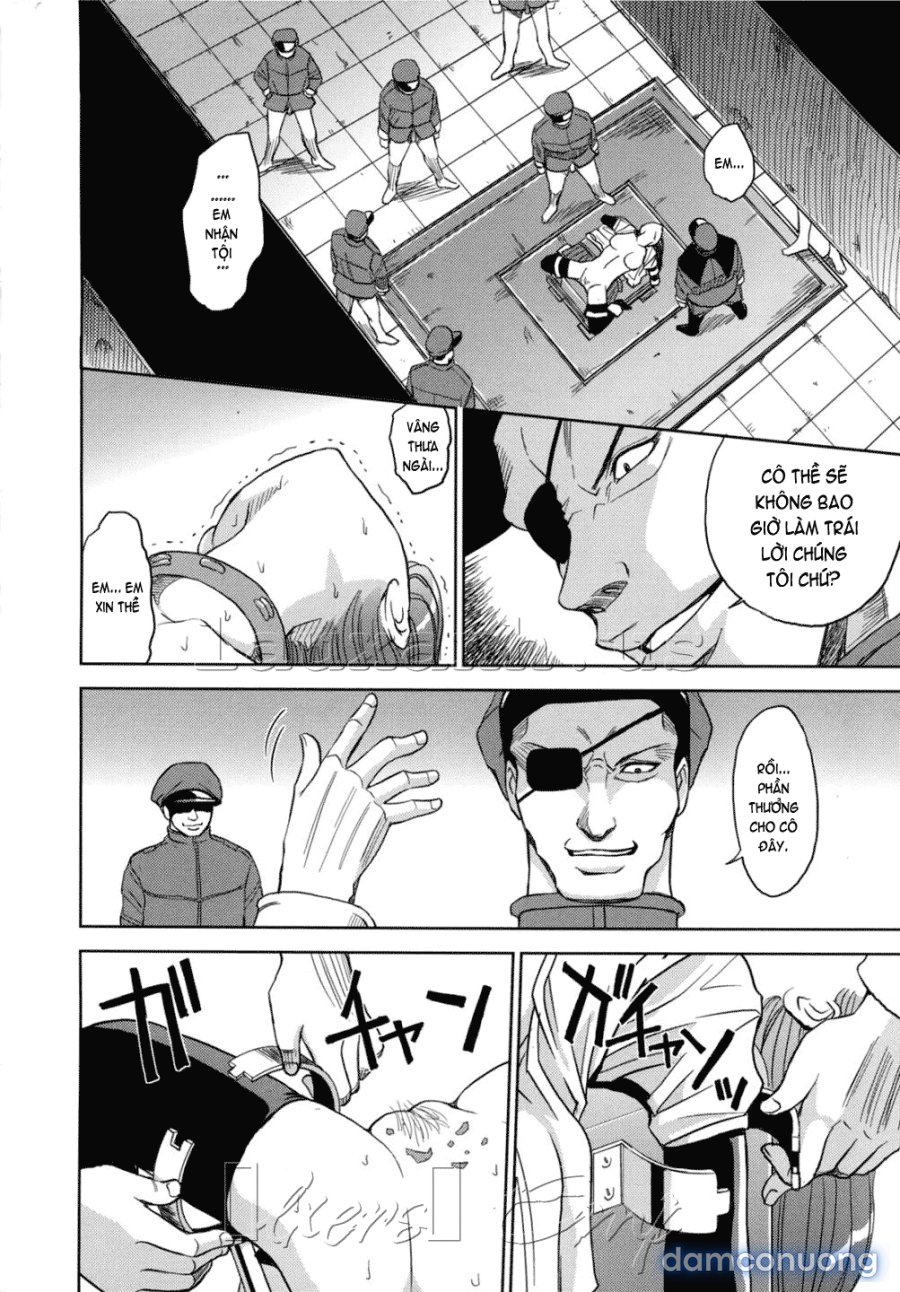 Hijiri Kangoku Gakuen 