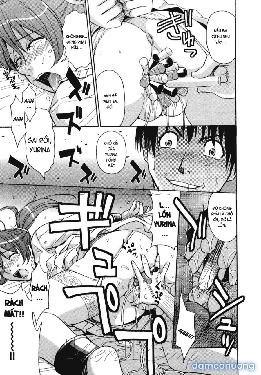 Hijiri Kangoku Gakuen 
