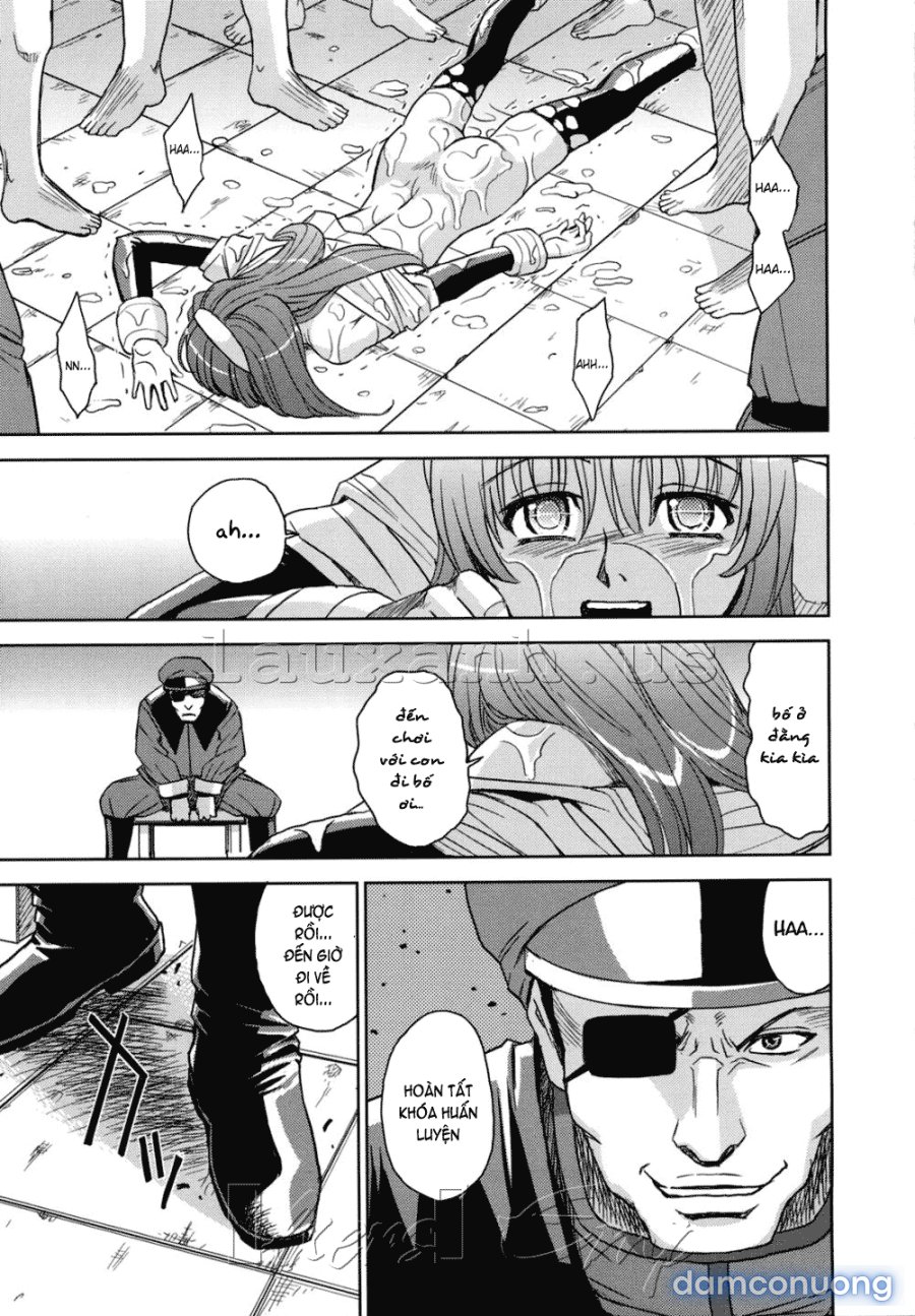 Hijiri Kangoku Gakuen 