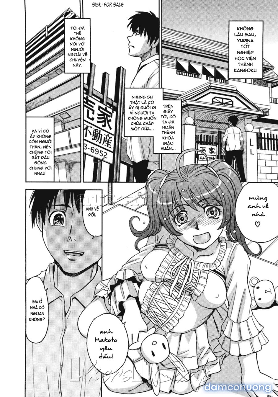Hijiri Kangoku Gakuen 