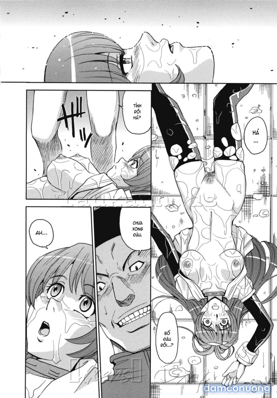 Hijiri Kangoku Gakuen 