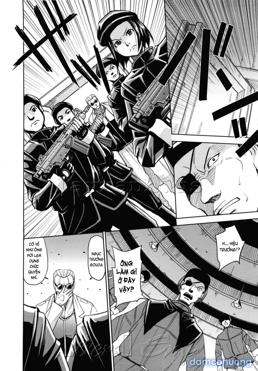 Hijiri Kangoku Gakuen 