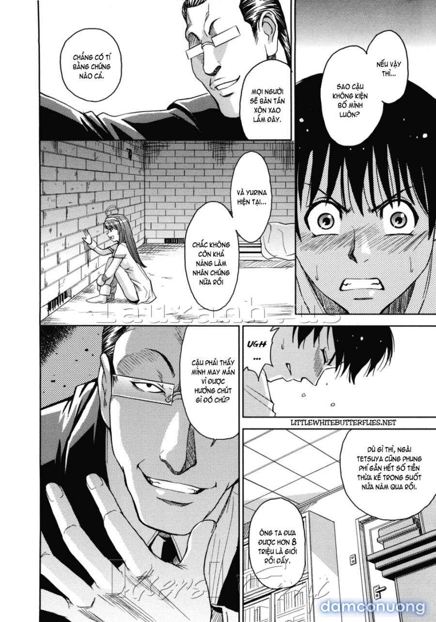 Hijiri Kangoku Gakuen 