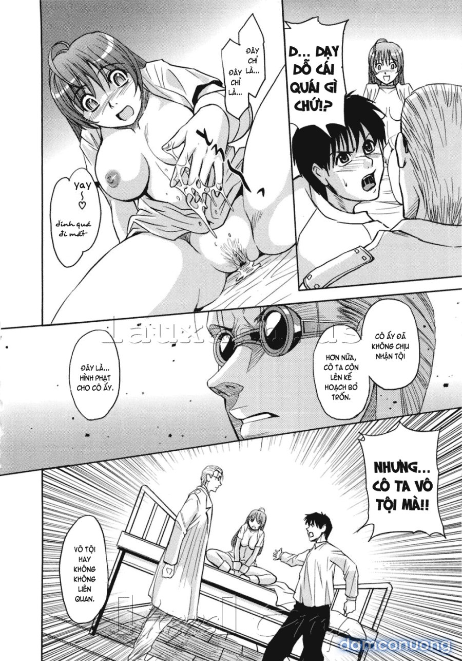 Hijiri Kangoku Gakuen 