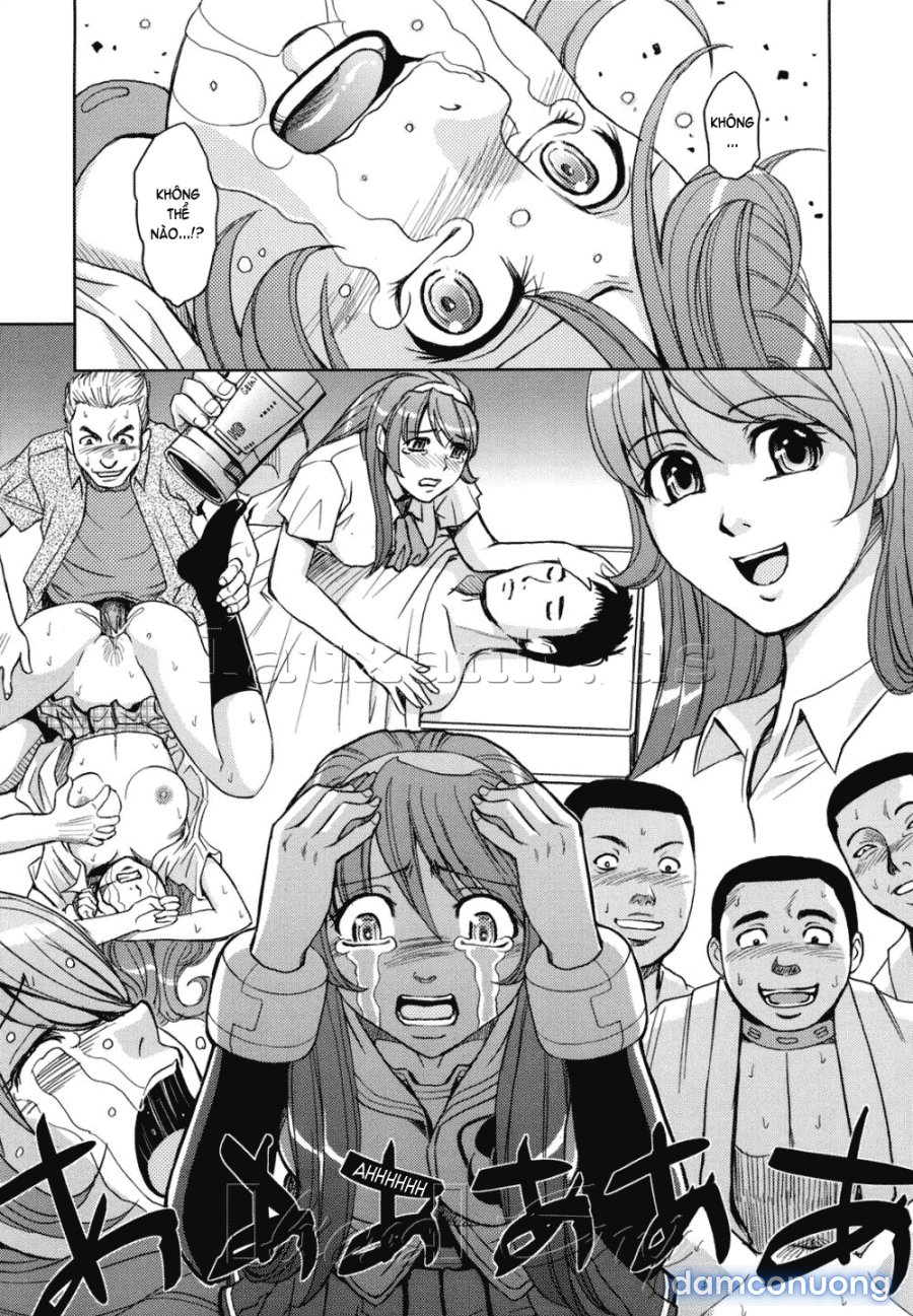 Hijiri Kangoku Gakuen 