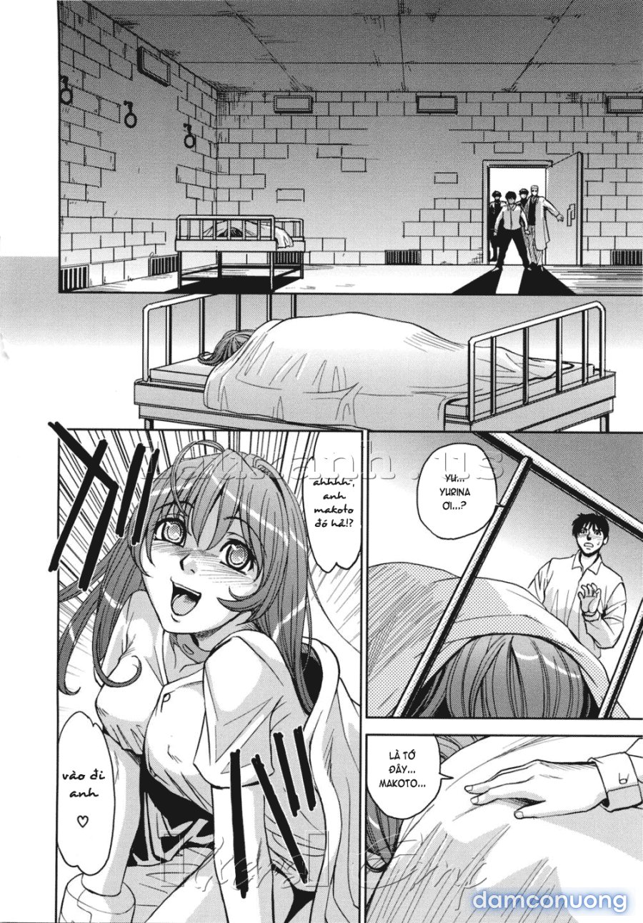 Hijiri Kangoku Gakuen 