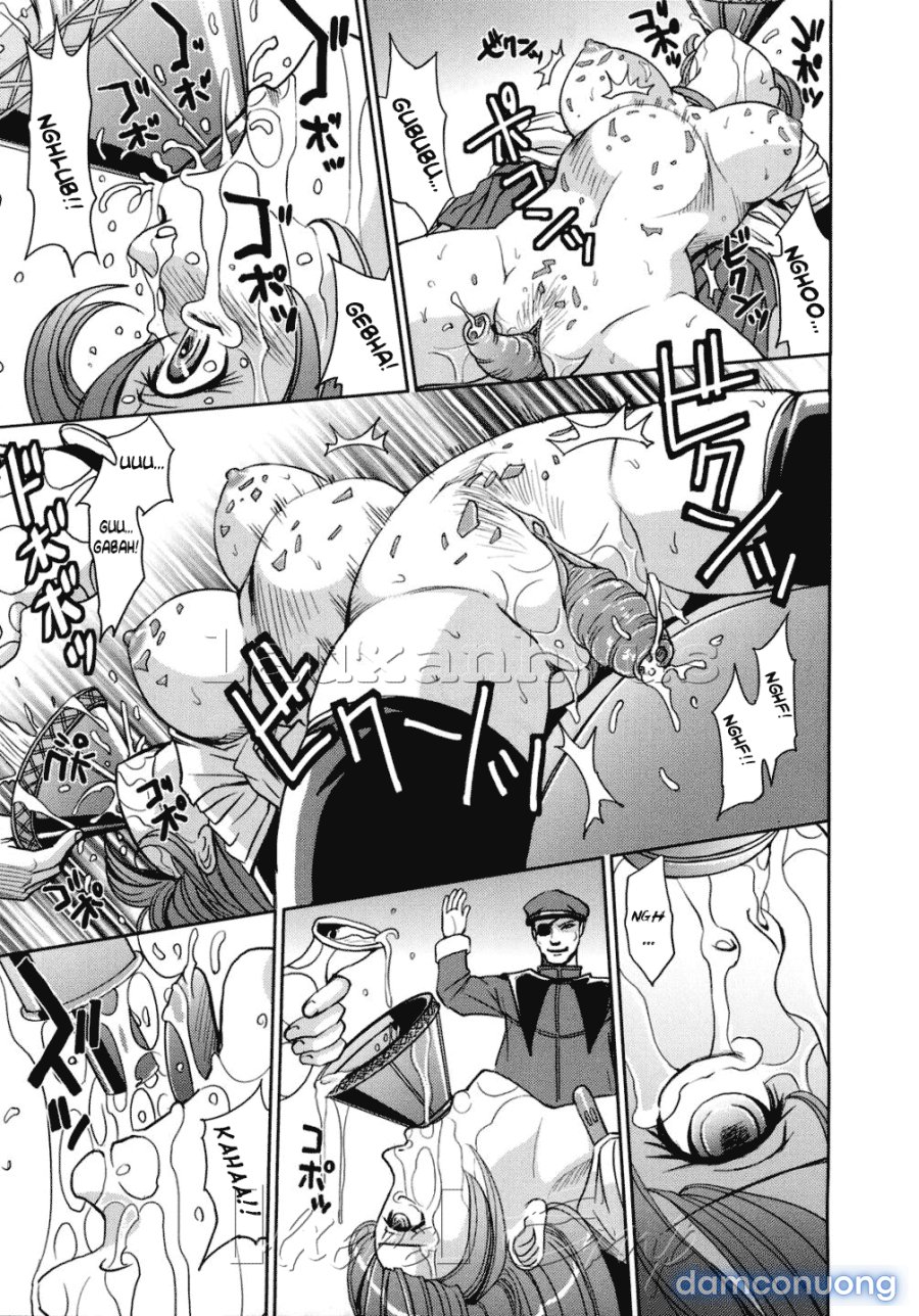 Hijiri Kangoku Gakuen 