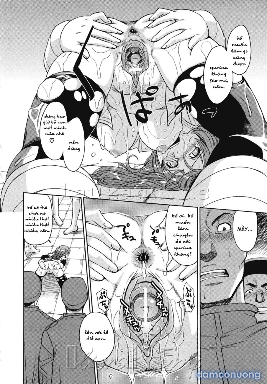 Hijiri Kangoku Gakuen 