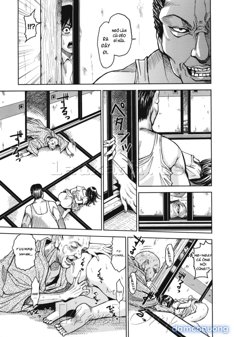 Hijiri Kangoku Gakuen 