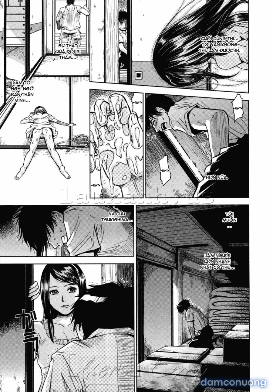 Hijiri Kangoku Gakuen 