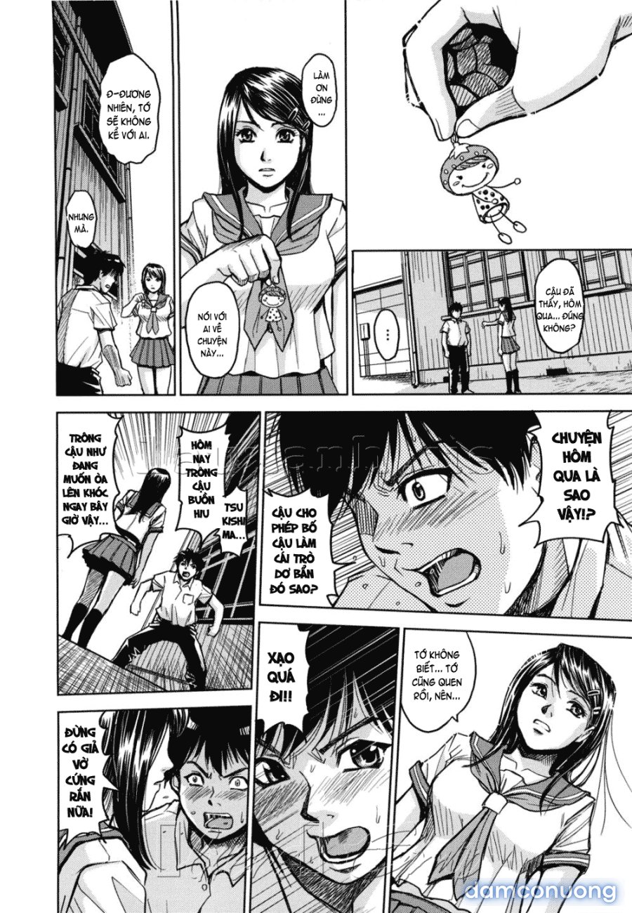 Hijiri Kangoku Gakuen 