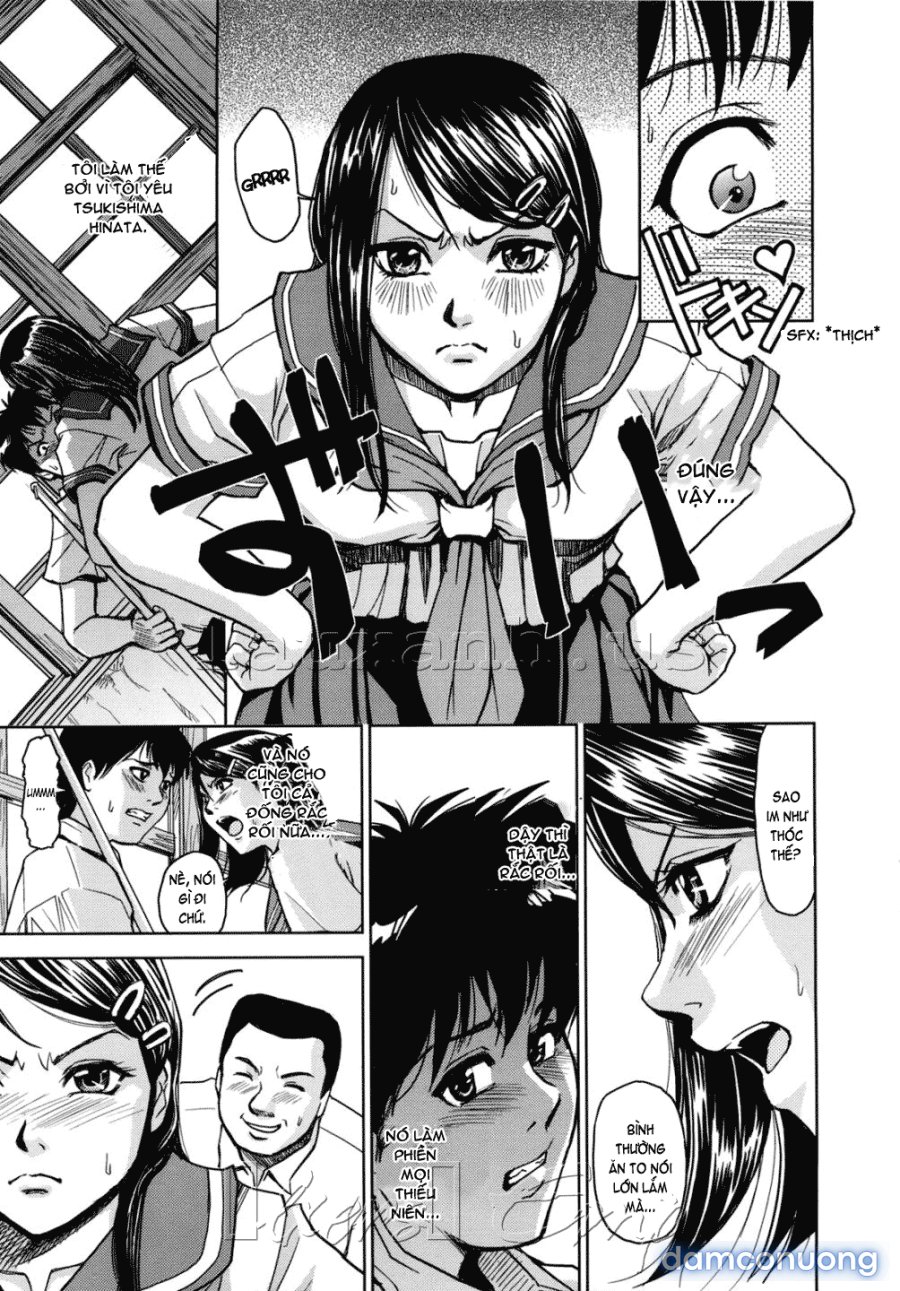 Hijiri Kangoku Gakuen 