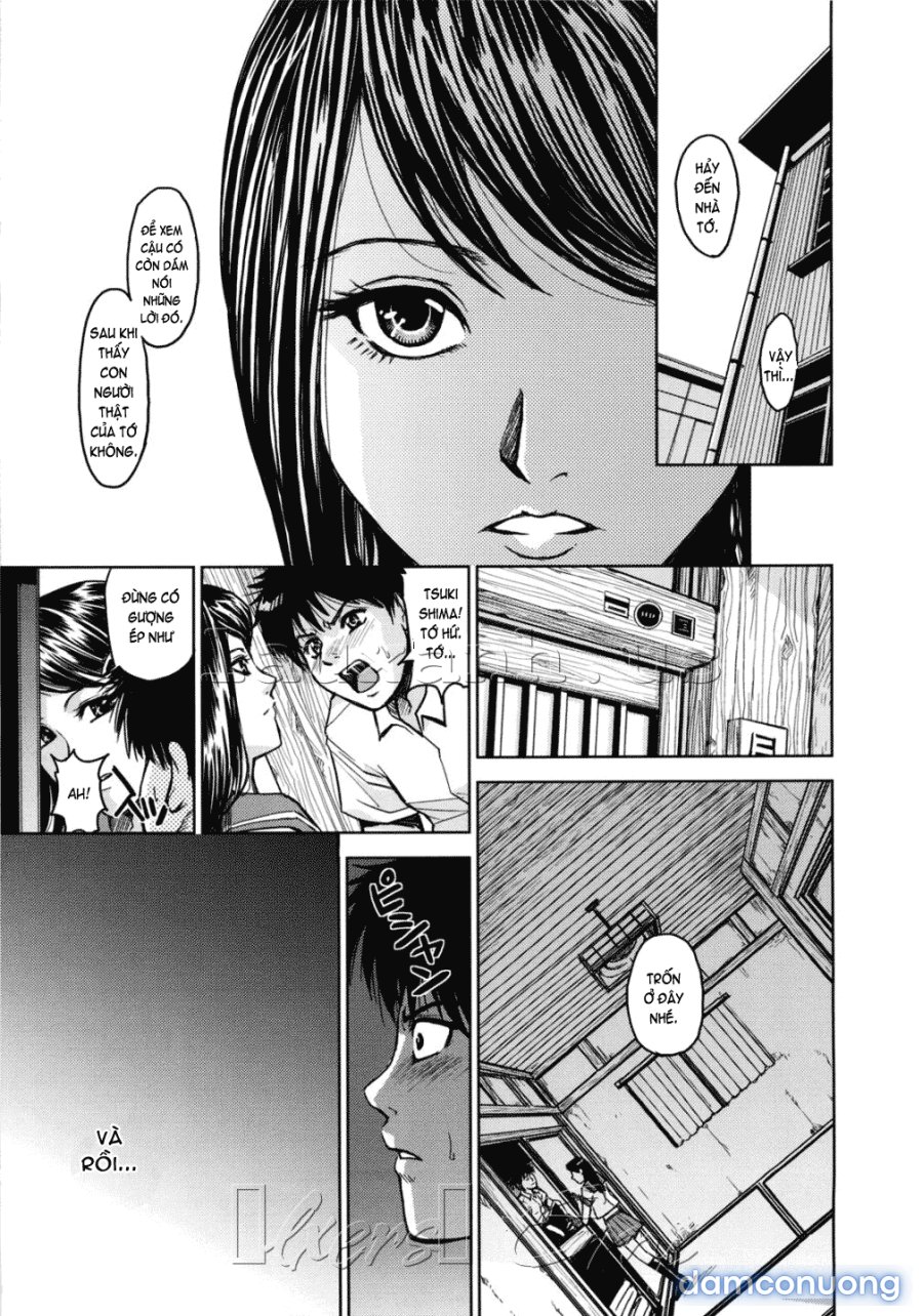 Hijiri Kangoku Gakuen 