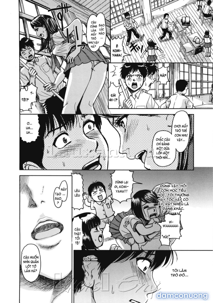 Hijiri Kangoku Gakuen 