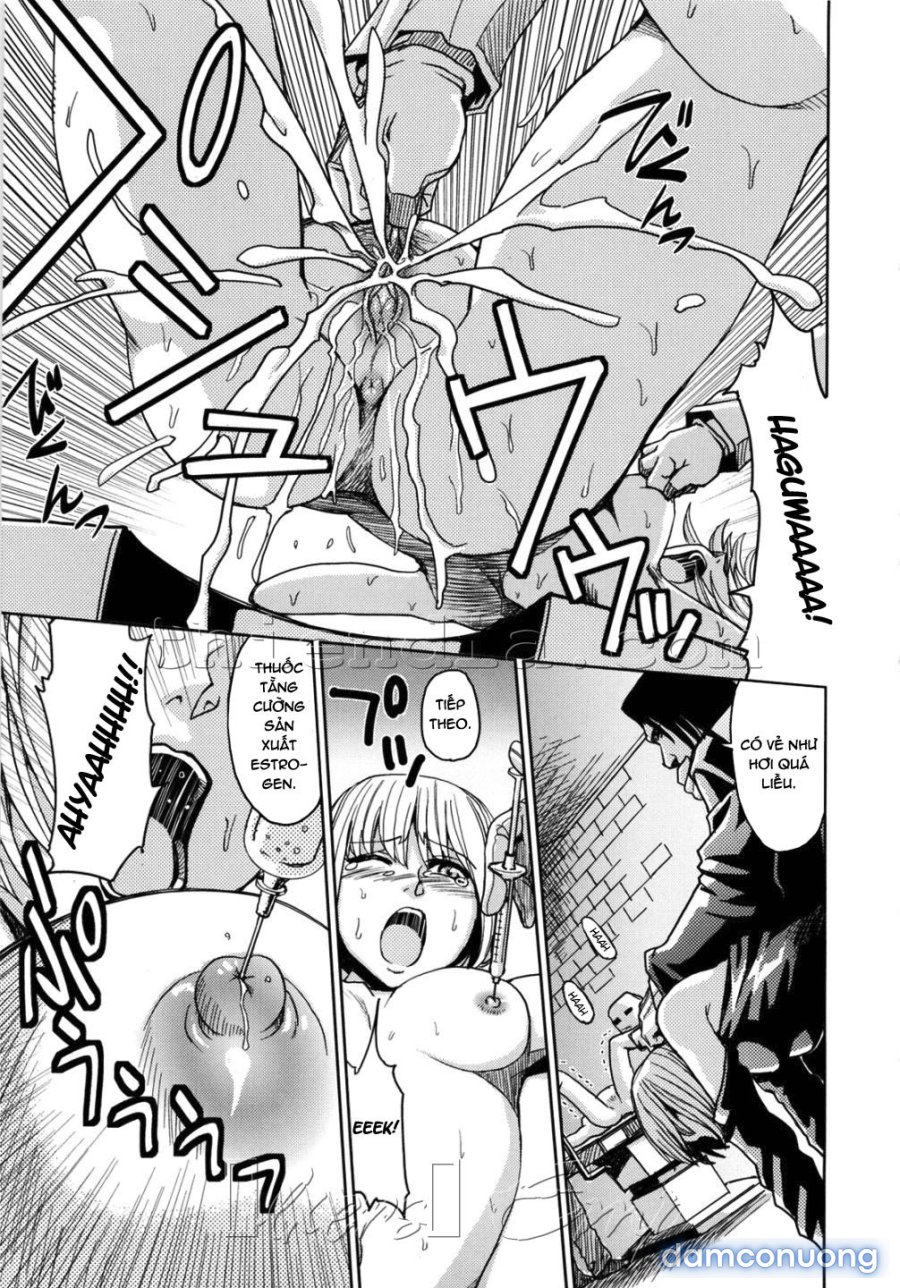 Hijiri Kangoku Gakuen 