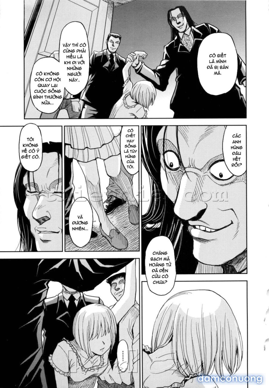 Hijiri Kangoku Gakuen 