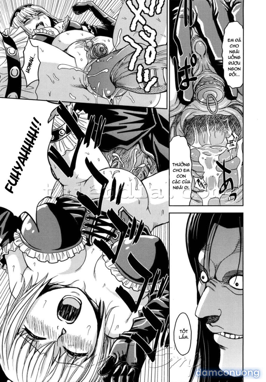 Hijiri Kangoku Gakuen 