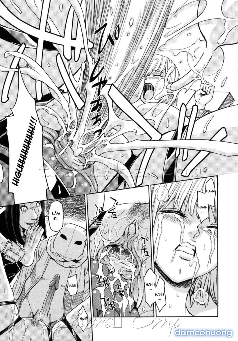 Hijiri Kangoku Gakuen 