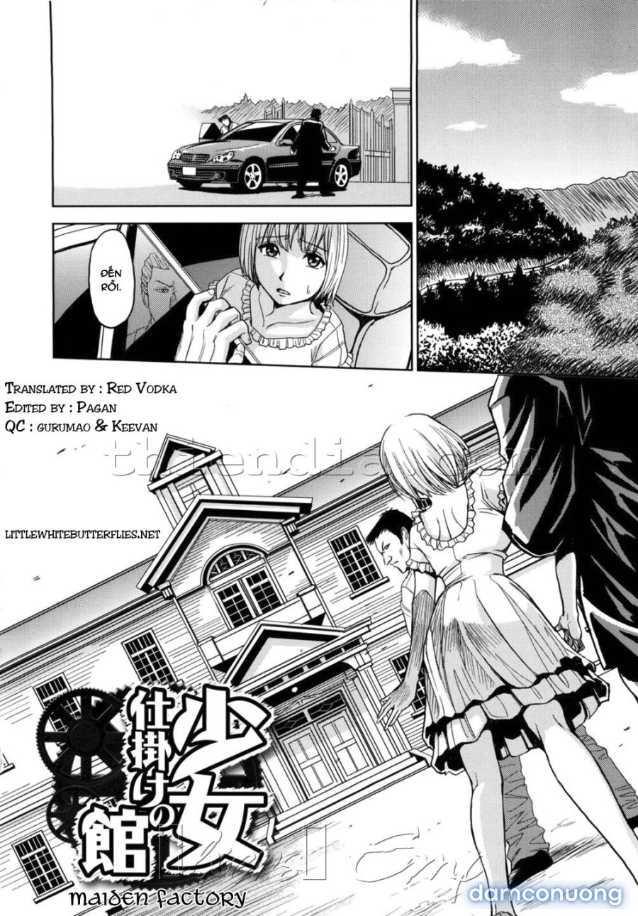 Hijiri Kangoku Gakuen 