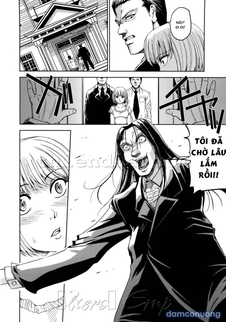 Hijiri Kangoku Gakuen 