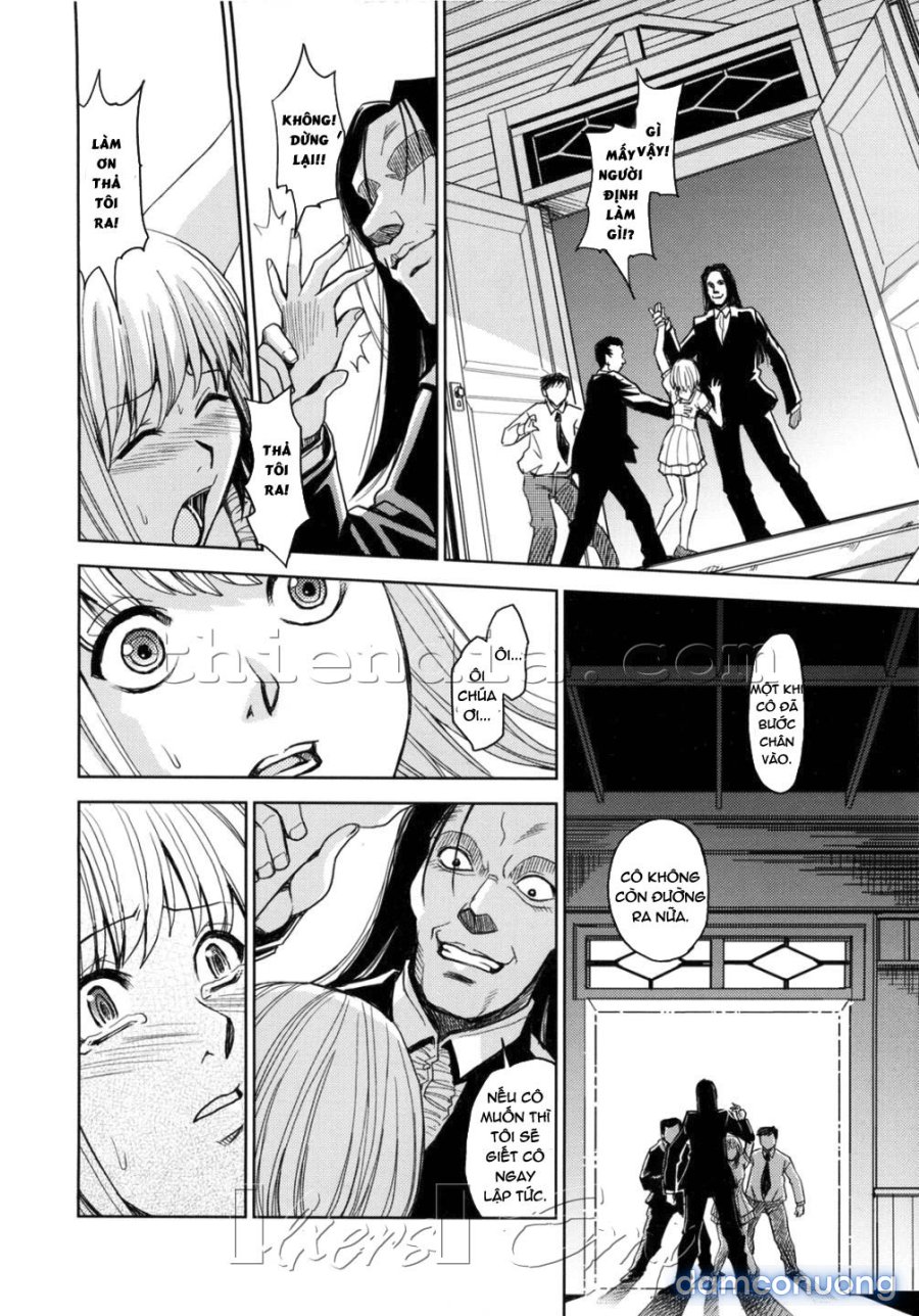 Hijiri Kangoku Gakuen 