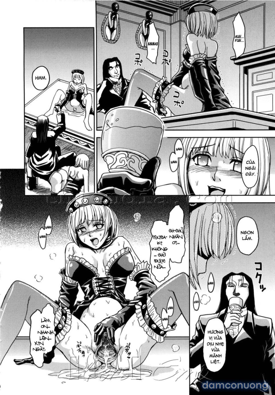 Hijiri Kangoku Gakuen 