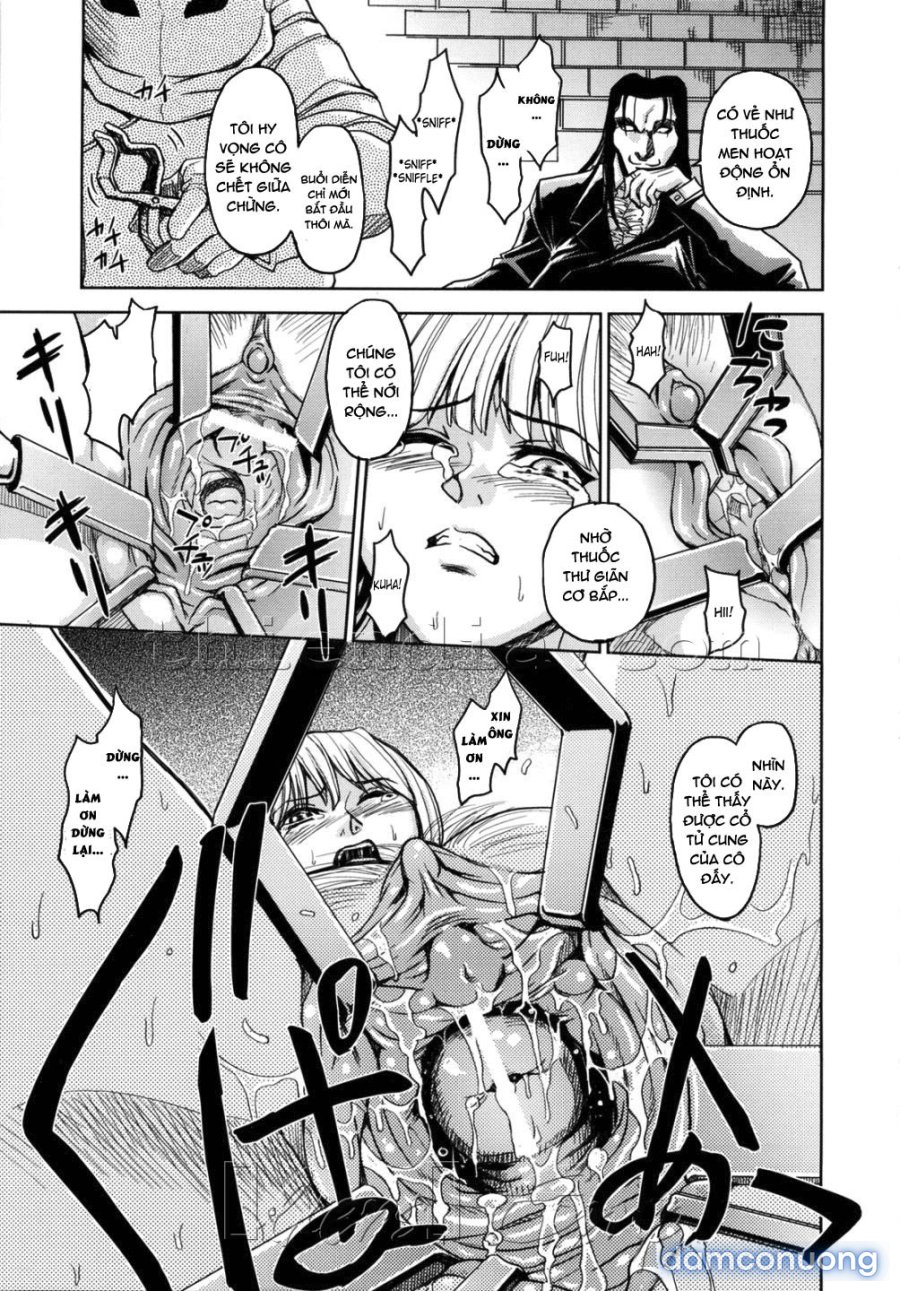 Hijiri Kangoku Gakuen 