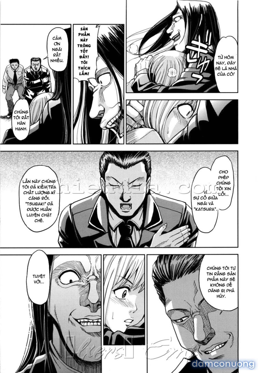 Hijiri Kangoku Gakuen 