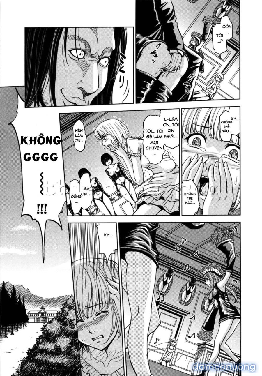 Hijiri Kangoku Gakuen 
