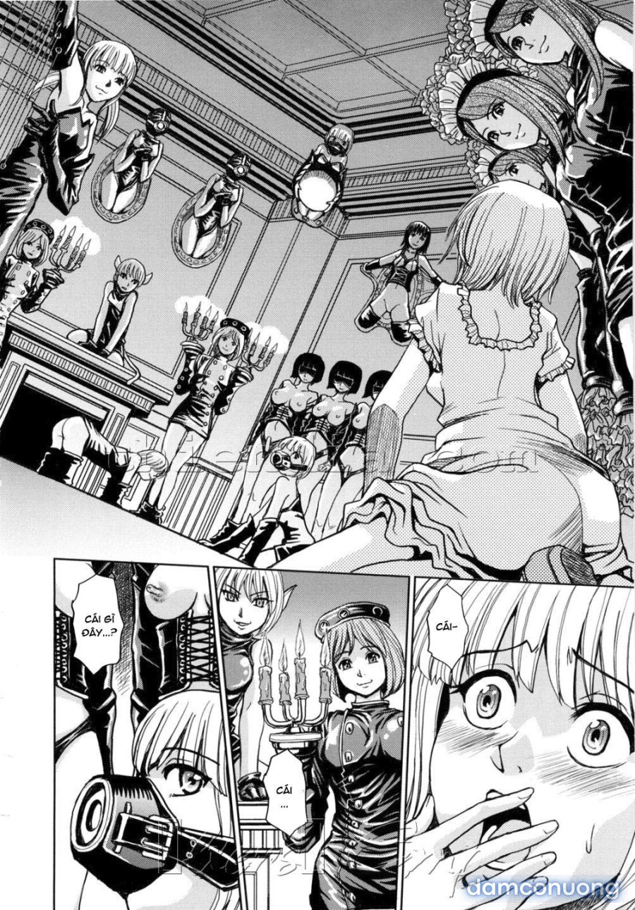 Hijiri Kangoku Gakuen 
