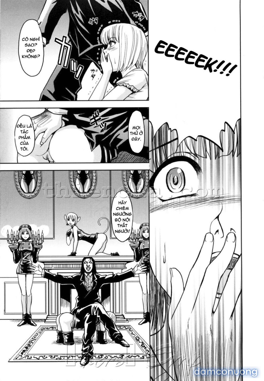 Hijiri Kangoku Gakuen 