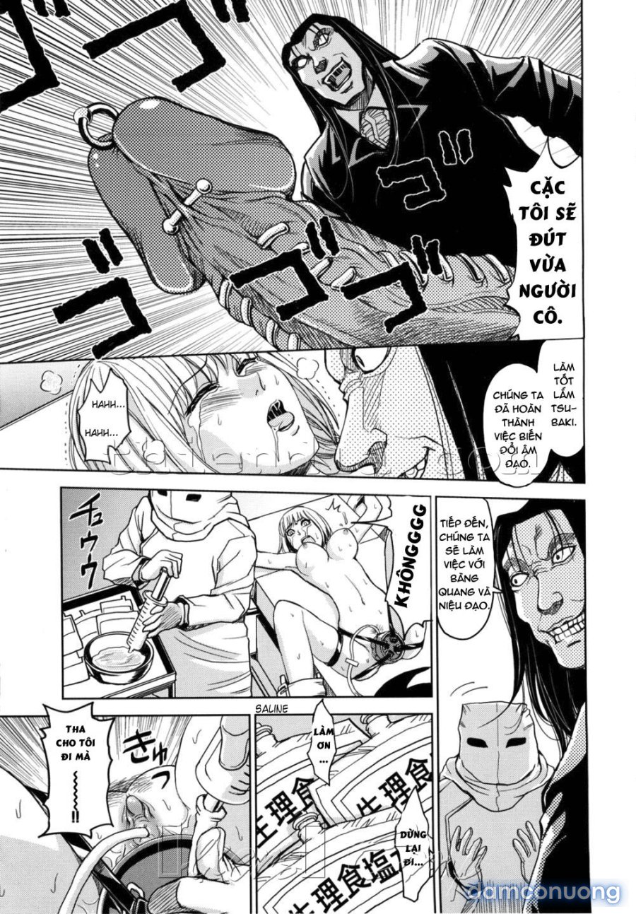 Hijiri Kangoku Gakuen 