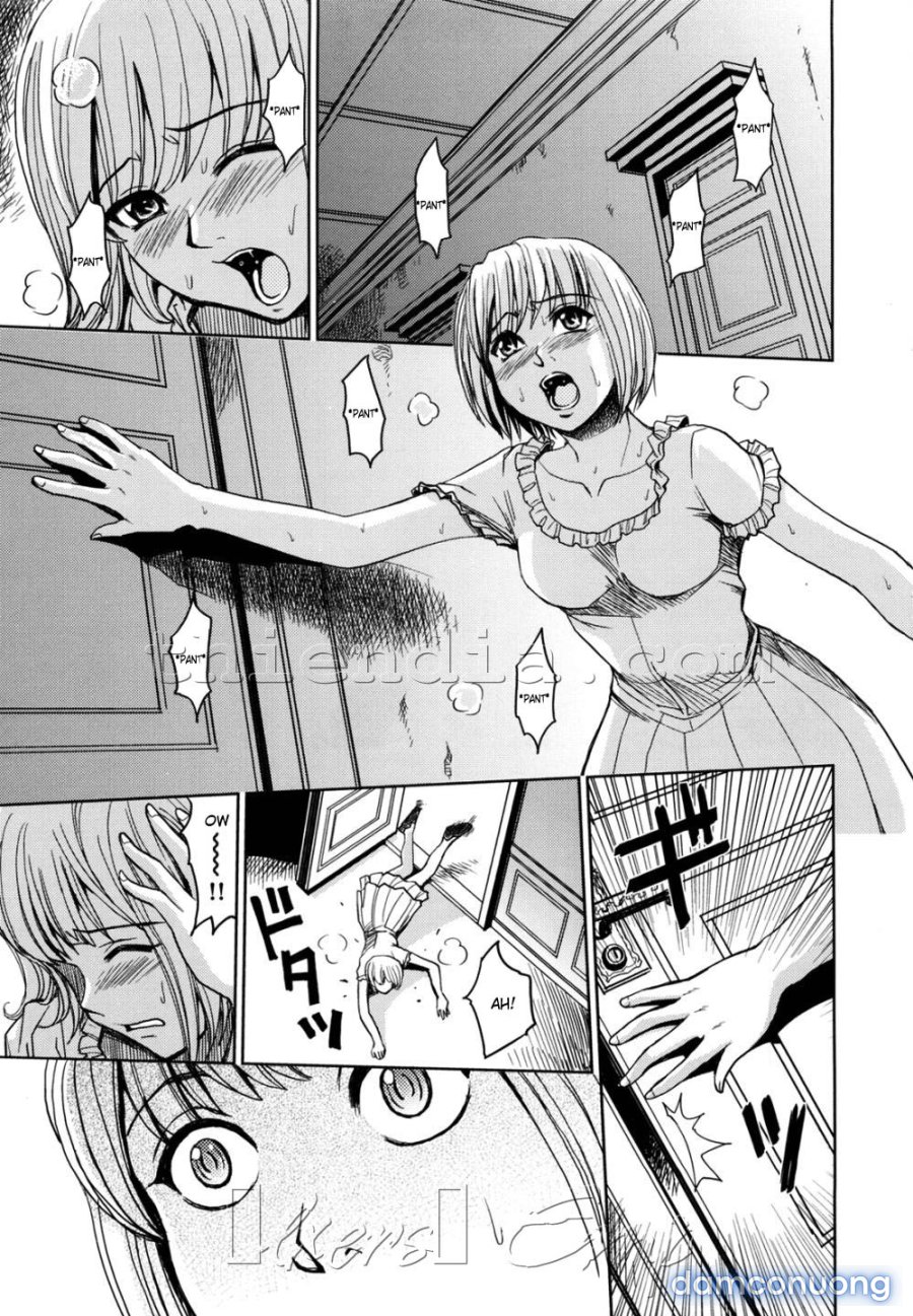 Hijiri Kangoku Gakuen 
